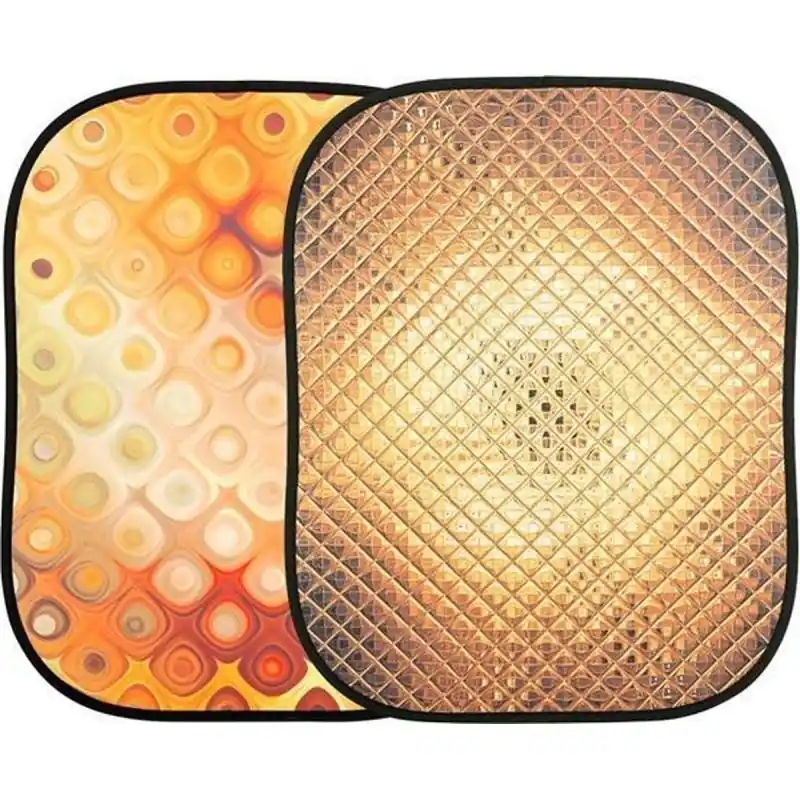 Manfrotto Fondo Vintage Creativo Diamantes Novedad