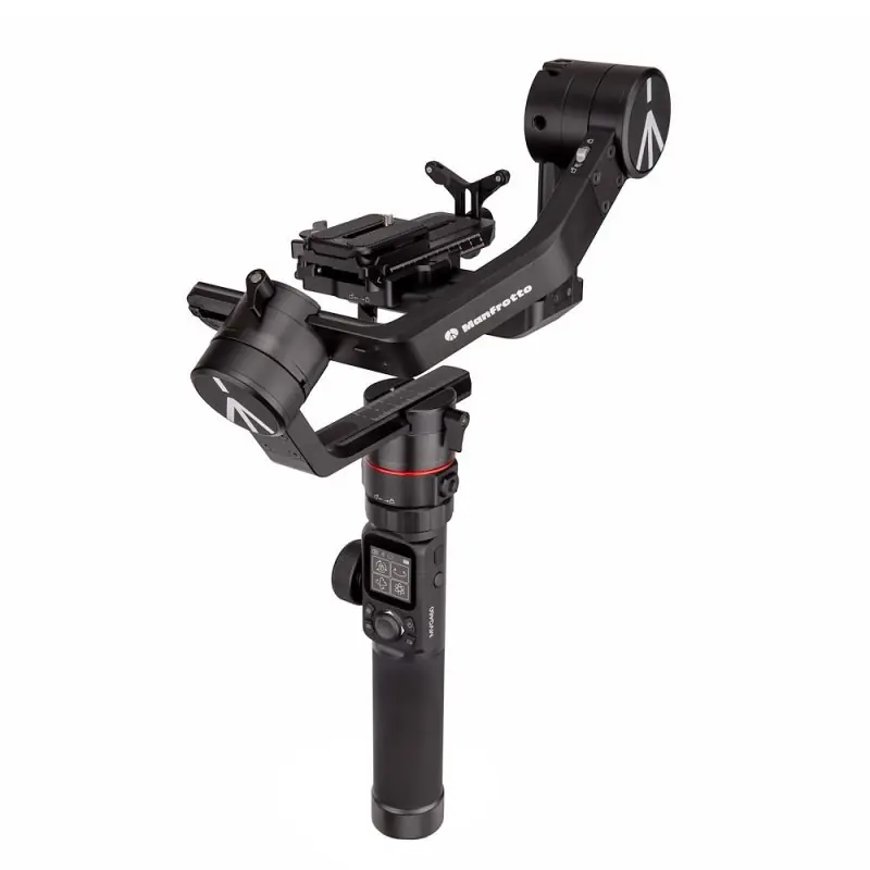 Manfrotto Gimbal 460 Kit Económico