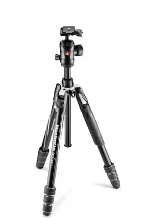 Manfrotto Befree GT - Twist Lock - Aluminio Compra Hoy