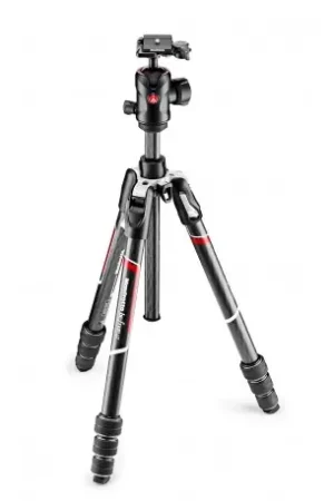 Alta Calidad Manfrotto Befree GT - Twist Lock - Carbono