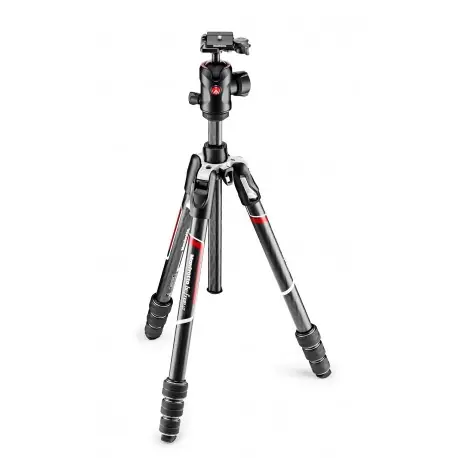 Alta Calidad Manfrotto Befree GT - Twist Lock - Carbono