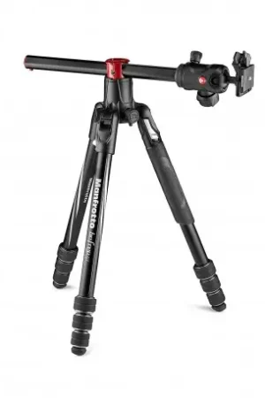 Manfrotto Befree GT XPRO Aluminio + Rotula Mafrotto 496 Marca Reconocida