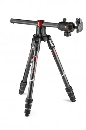 Manfrotto Befree GT XPRO Carbono + Rotula Mafrotto 496 Última Oportunidad