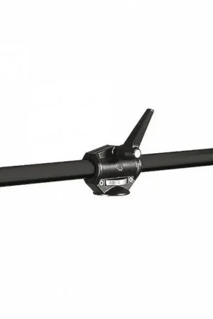 Manfrotto Brazo horizontal con rosca 3/8\\" para montaje de dos rotulas Marca Reconocida