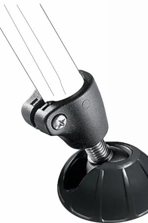 Manfrotto Kit 3 pies con ventosa + Clavo para tubo de 19mm Entrega Rápida