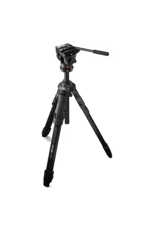 Manfrotto Kit ONE Tripode Aluminio con Rotula Fluida 500x Popular