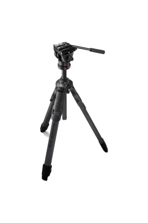 Manfrotto Kit ONE Tripode Carbono con Rotula Fluida 500x Compra Ahora