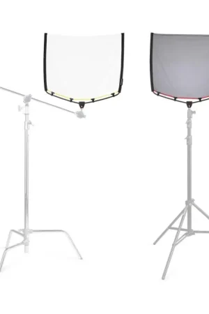 Oferta Especial Manfrotto Kit Rapid Flag 18X24