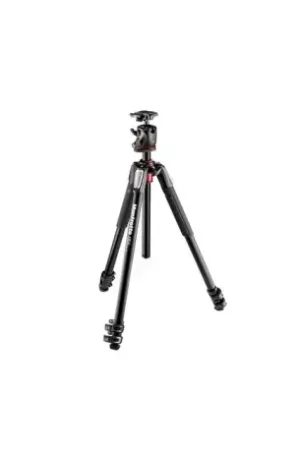 Descuento Manfrotto Kit Tripode 055XPRO 3 secciones + Rotula de bola XPRO