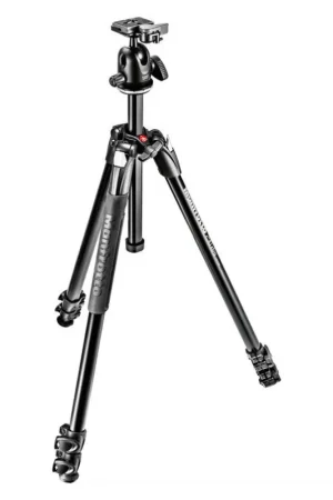 Pago Seguro Manfrotto Kit Tripode 290 Xtra + Rotula Bola Aluminio