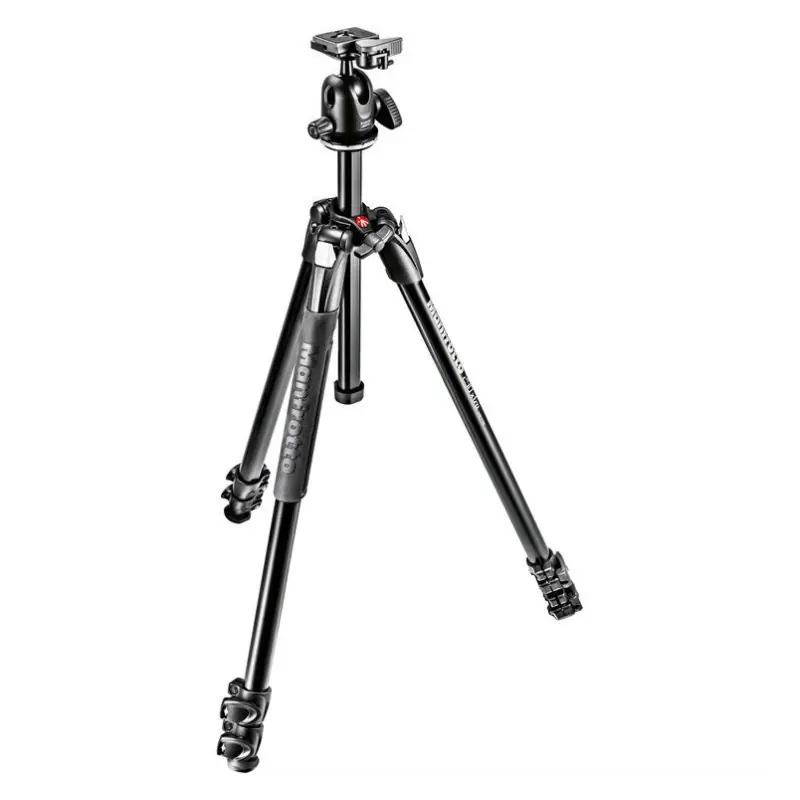 Pago Seguro Manfrotto Kit Tripode 290 Xtra + Rotula Bola Aluminio