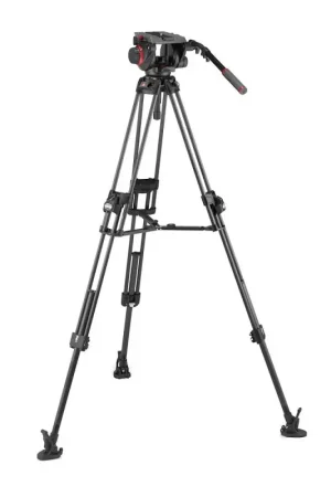 Oferta Limitada Manfrotto Kit Video Carbono PRO 509 + Rotula 645 Fast Twin