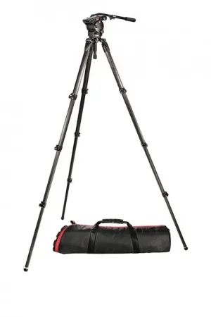 Garantía De Devolución De Dinero Manfrotto Kit Video Mpro 536 con Rotula 526-1