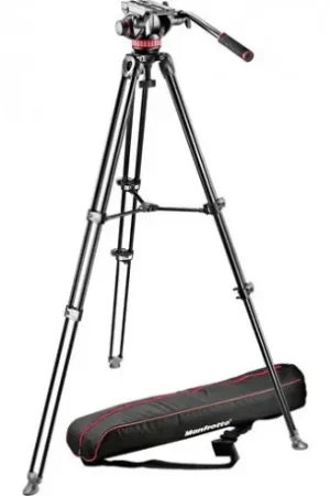 Marca Reconocida Manfrotto Kit Video MVK502AM-1