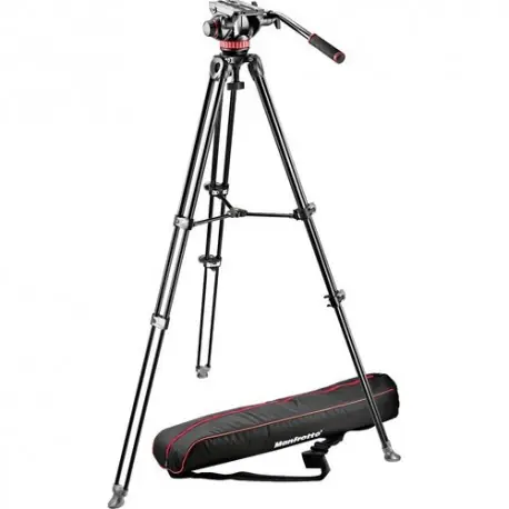 Marca Reconocida Manfrotto Kit Video MVK502AM-1