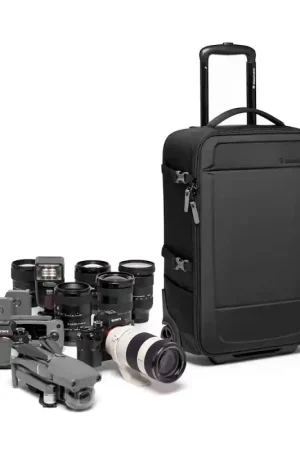 Precio Reducido Manfrotto Maleta con ruedas Advanced III