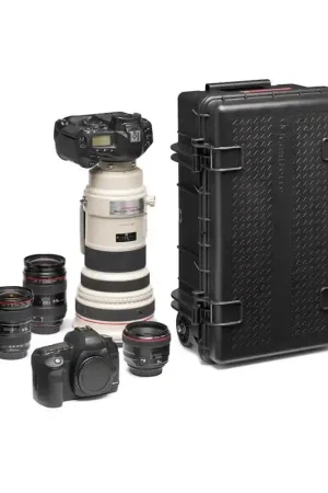 Manfrotto Maleta rigida Trolley Pro Light Reloader Tough-55 HighLid Barato