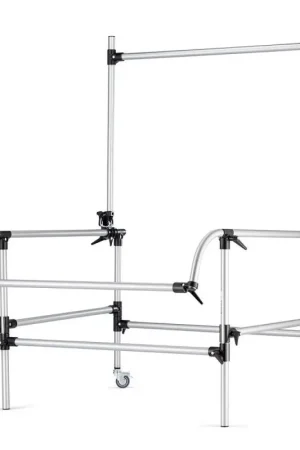 Manfrotto Mesa de Estudio en Plastico Sin Soporte Solo Hoy