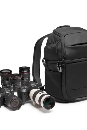Entrega Rápida Manfrotto Mochila Advanced Fast III