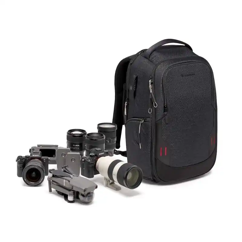 Manfrotto Mochila PRO Light Frontloader Solo Hoy