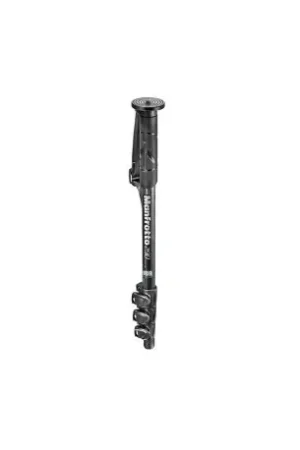 Manfrotto Monopode 290C4. 4 Secciones. Carbono Descuento