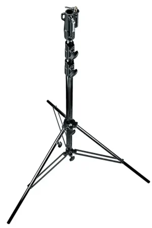 Últimas Unidades Manfrotto Pie con Pata Niveladora Negro