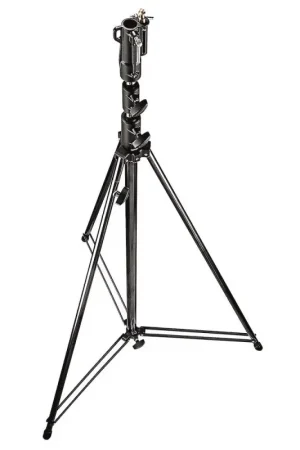 Manfrotto pie de estudio cine 3 secciones Altura 380cm Ocasión Especial
