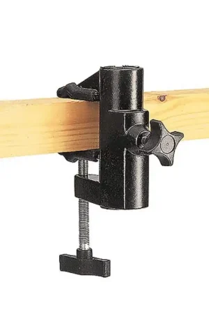 Económico Manfrotto Pinza para columna