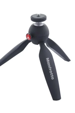 Manfrotto Pixi Minitripode Negro V2 Solo Hoy