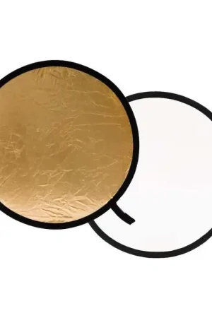 Ordenar Ahora Mismo Manfrotto Reflector Plegable 75Cm Plata Blanco