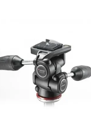 Manfrotto Rotula 3 Way 804 MK II con zapata rapida 200PL Light RC2 Última Versión