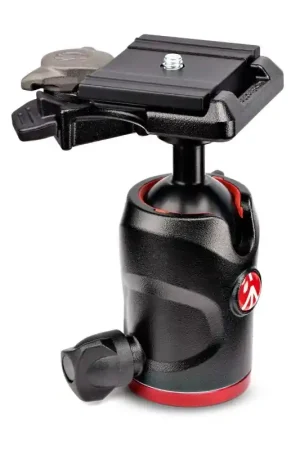 Novedad Manfrotto Rotula Bola Mini Mh494-Bh