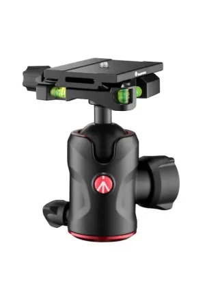 Manfrotto Rotula de bola 496 con zapata Top Lock Precio De Oferta