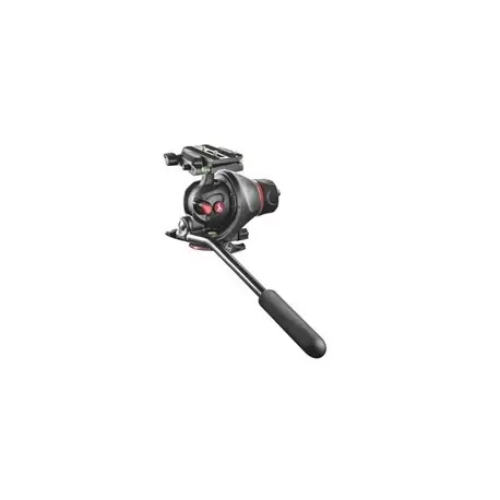 Gran Oferta Manfrotto Rotula de bola Foto-Video 055M8con zapata rapida tipo Q5 - Magnesio