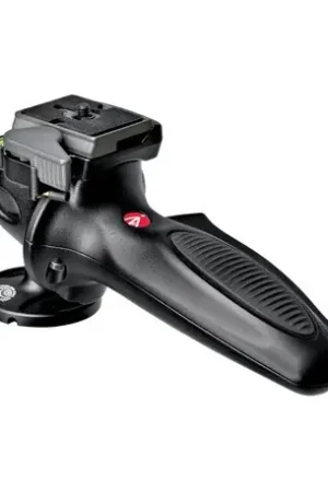 Manfrotto Rotula de bola joystick 327RC2 con zapata rapida 200PL tipo RC2 - Magnesio Compra Hoy