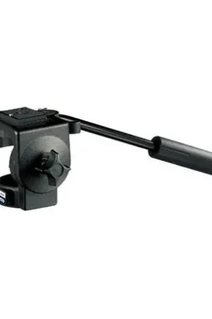 Manfrotto Rotula Micro Fluid 128RC con zapata rapida Liquidación