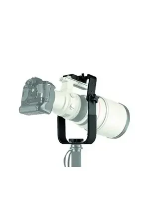 Manfrotto Rotula para Monopie 393 para Teleobjetivos Popular
