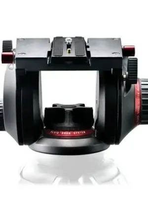 Popular Manfrotto Rotula video 509HD con zapata rapida