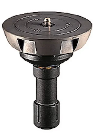 Novedad Manfrotto Semiesfera de 100mm corta