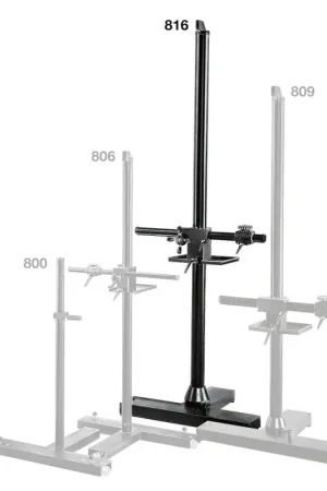 Manfrotto Soporte de columna SALON 280 Imprescindible (Must-Have)