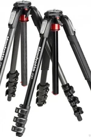 Imprescindible (Must-Have) Manfrotto Tripode 190XPRO 4 secciones