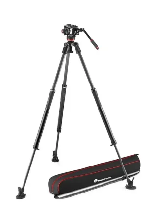 Manfrotto Tripode 635 Fast + Rotula 504X Precio Rebajado