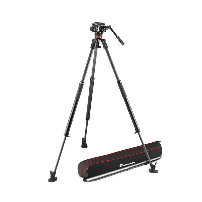 Manfrotto Tripode 635 Fast + Rotula 504X Precio Rebajado