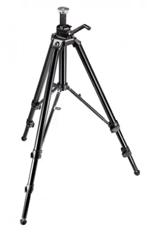 Manfrotto Tripode de Estudio Pro Geared 475B -Aluminio Precio Reducido