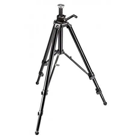 Manfrotto Tripode de Estudio Pro Geared 475B -Aluminio Precio Reducido