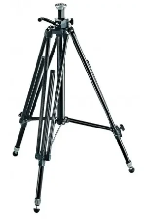 Manfrotto Tripode de Estudio Triman 028B - Aluminio Precio Económico