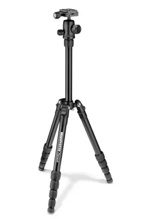 Compra Ahora Manfrotto Tripode Element Traveller Small Negro