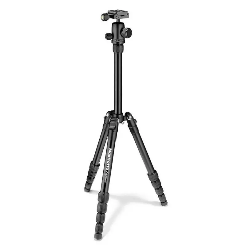 Compra Ahora Manfrotto Tripode Element Traveller Small Negro