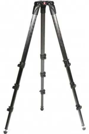 Descuento Manfrotto Tripode Video 132XNB