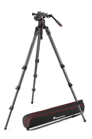 Alta Calidad Manfrotto Tripode Video 536 Nitro 612